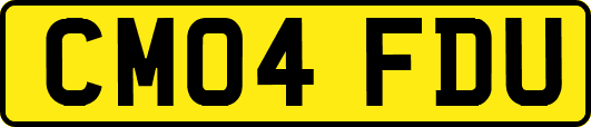 CM04FDU