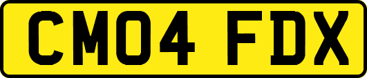 CM04FDX
