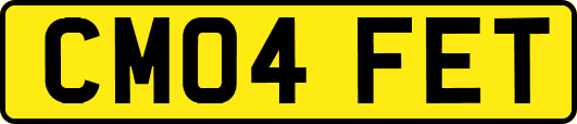 CM04FET