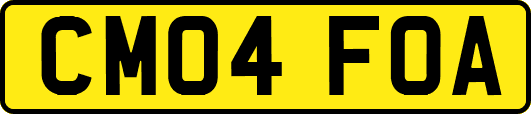 CM04FOA