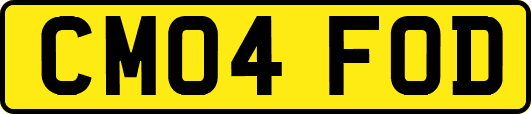 CM04FOD