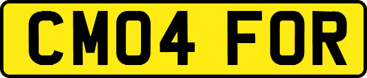 CM04FOR