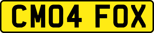 CM04FOX