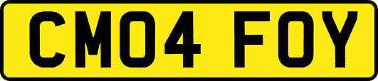 CM04FOY