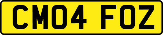 CM04FOZ