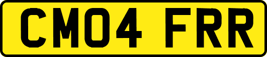CM04FRR
