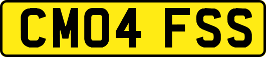 CM04FSS