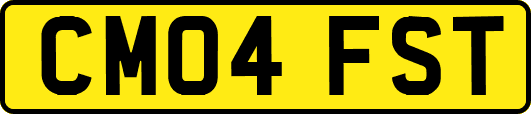 CM04FST