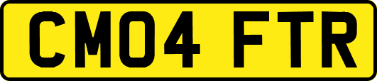 CM04FTR