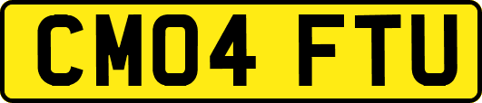 CM04FTU