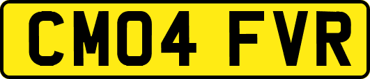 CM04FVR