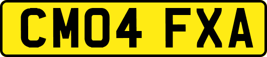 CM04FXA
