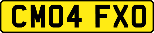 CM04FXO