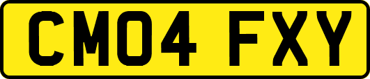 CM04FXY
