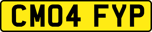 CM04FYP