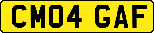 CM04GAF