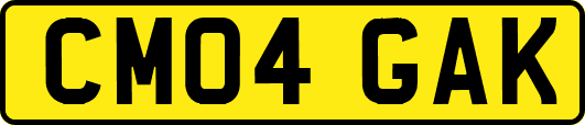 CM04GAK