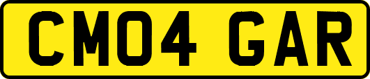 CM04GAR