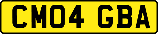 CM04GBA
