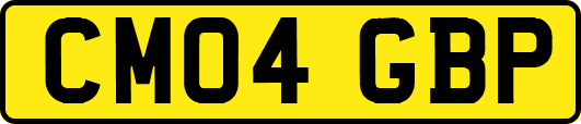 CM04GBP