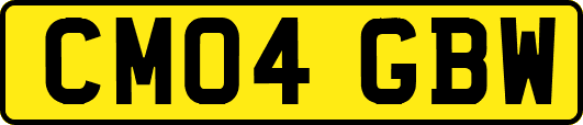 CM04GBW