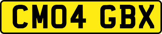 CM04GBX