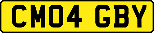 CM04GBY