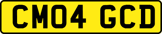 CM04GCD