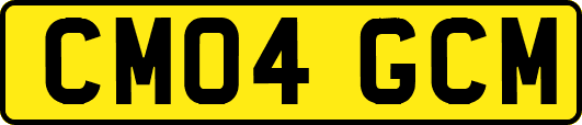 CM04GCM