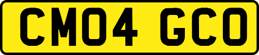 CM04GCO