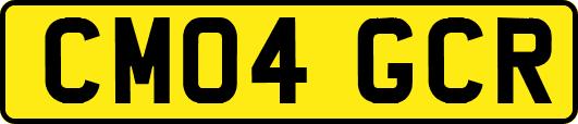 CM04GCR