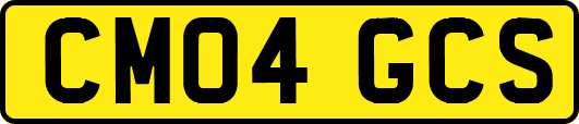 CM04GCS