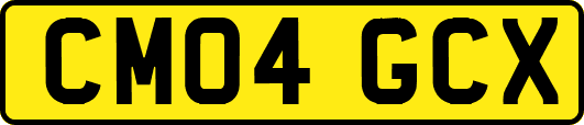 CM04GCX