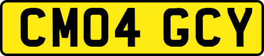 CM04GCY