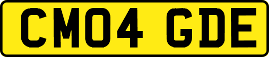 CM04GDE