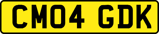 CM04GDK