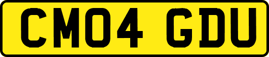 CM04GDU