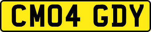 CM04GDY