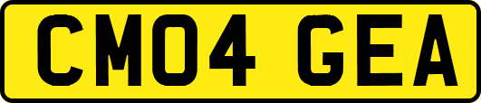 CM04GEA