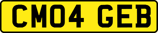 CM04GEB
