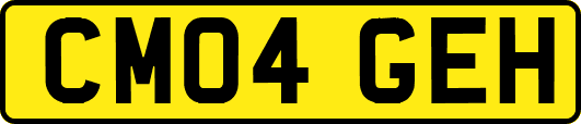 CM04GEH