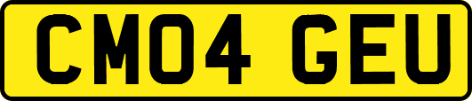 CM04GEU