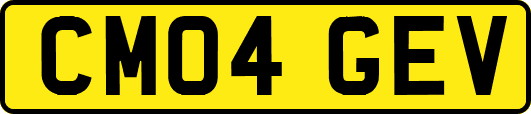 CM04GEV