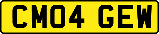 CM04GEW