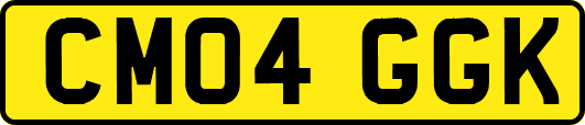 CM04GGK