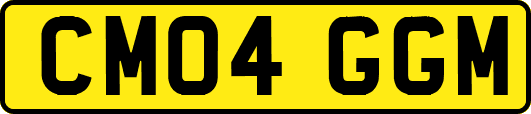 CM04GGM