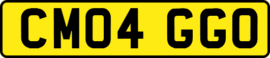 CM04GGO