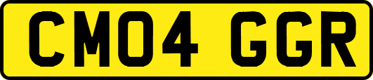CM04GGR