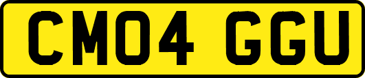 CM04GGU