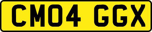 CM04GGX